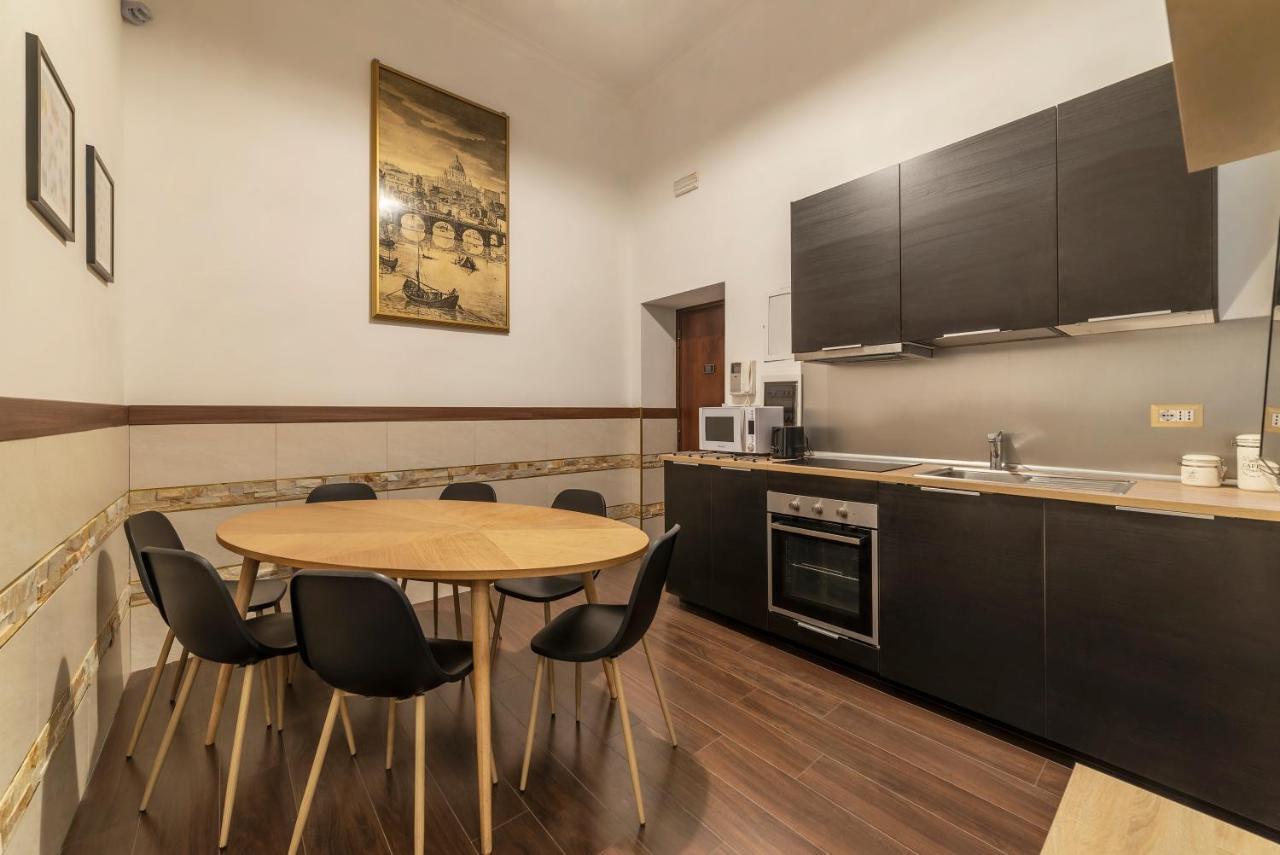 Roma Termini Big Apartment 外观 照片