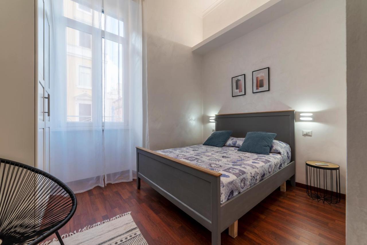 Roma Termini Big Apartment 外观 照片