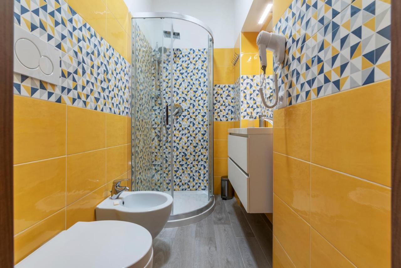 Roma Termini Big Apartment 外观 照片