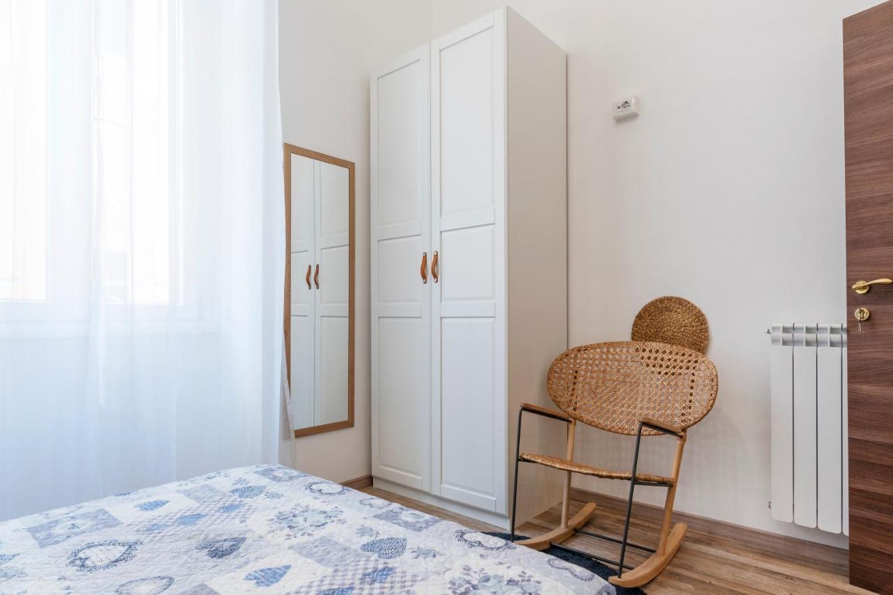 Roma Termini Big Apartment 外观 照片
