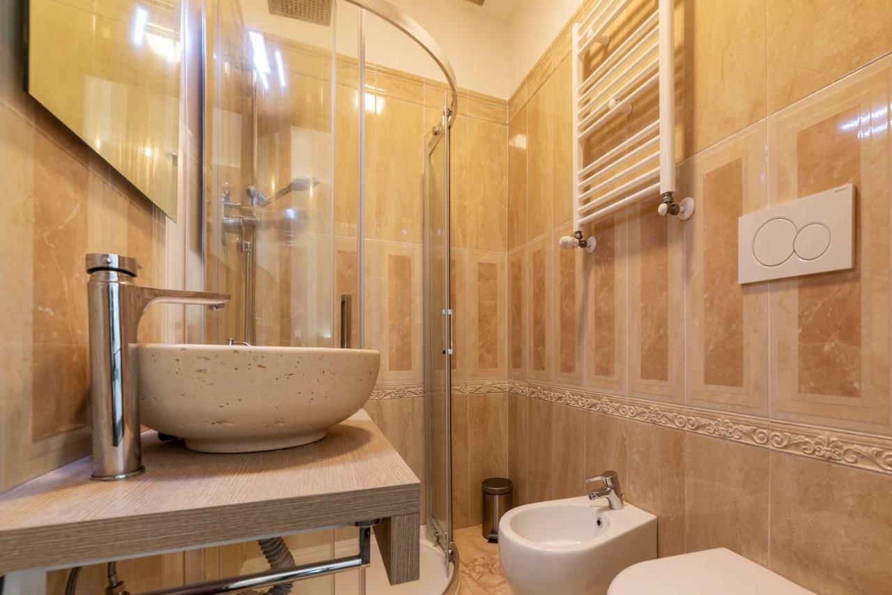 Roma Termini Big Apartment 外观 照片