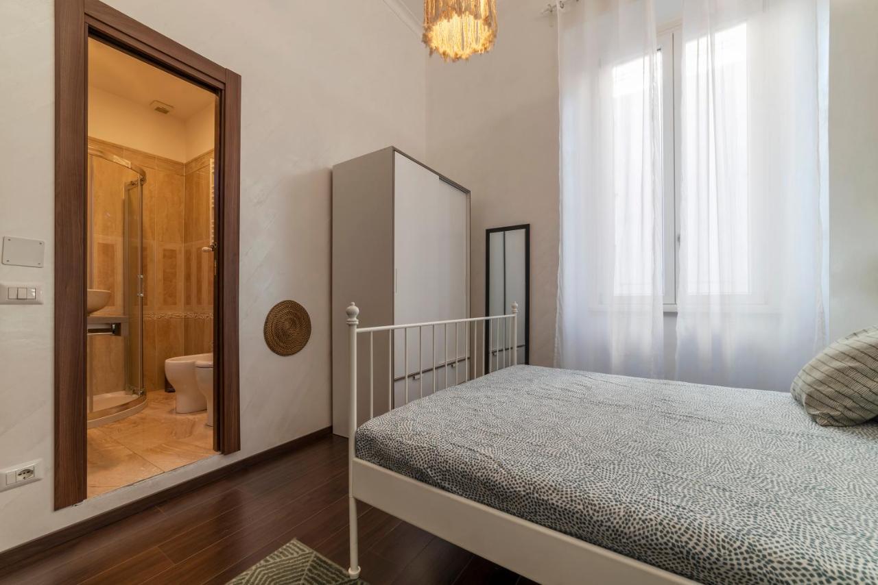 Roma Termini Big Apartment 外观 照片