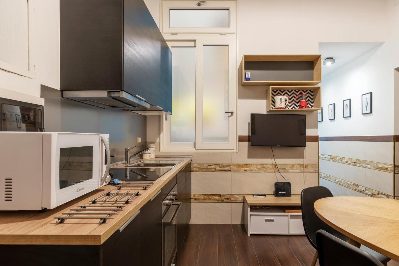 Roma Termini Big Apartment 外观 照片