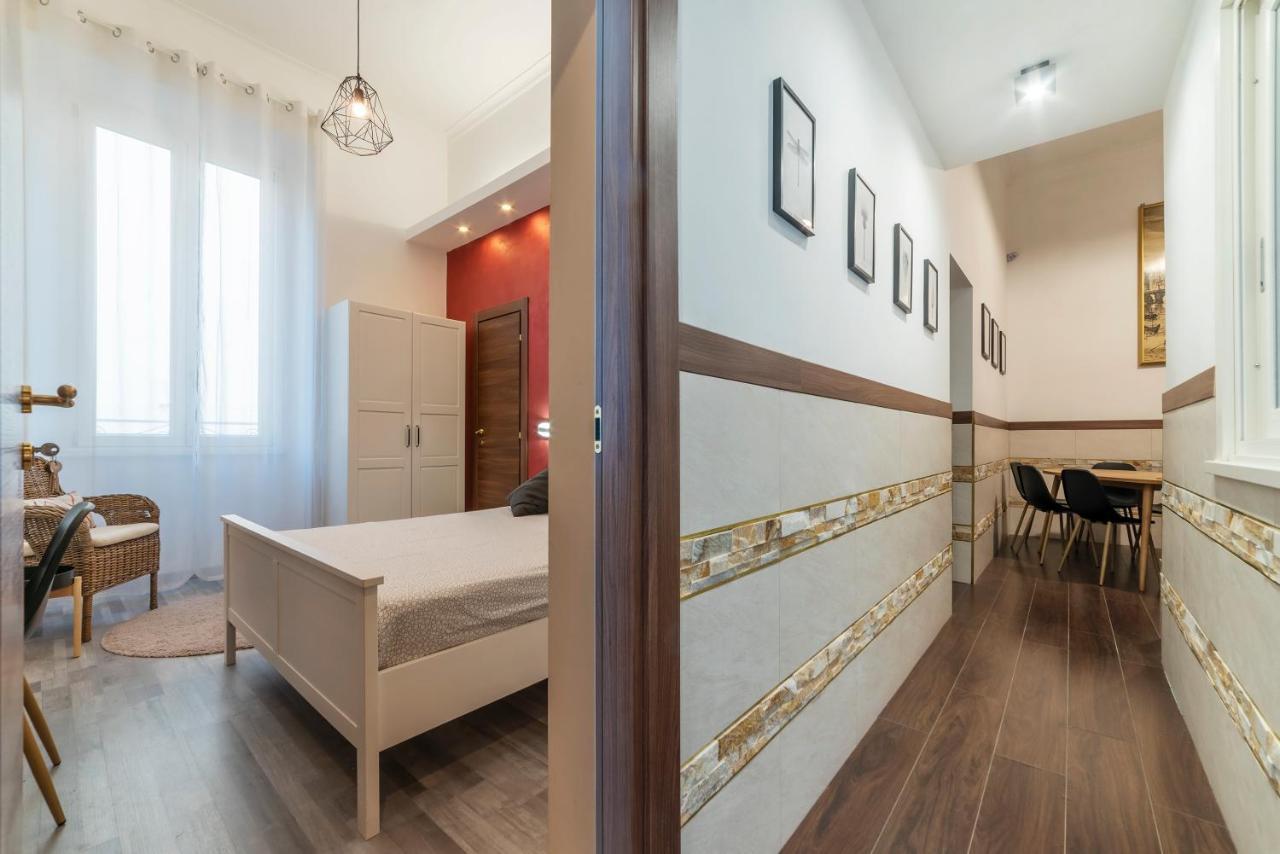Roma Termini Big Apartment 外观 照片