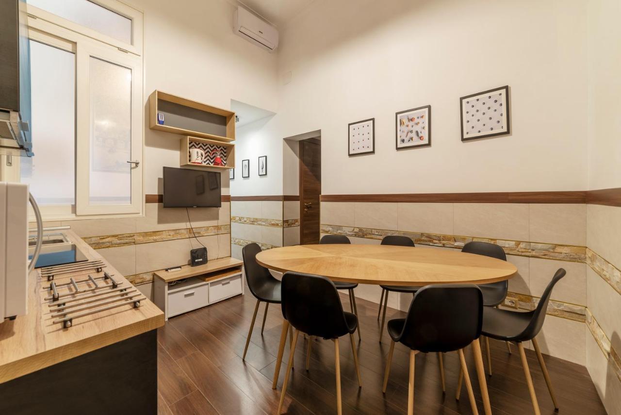 Roma Termini Big Apartment 外观 照片