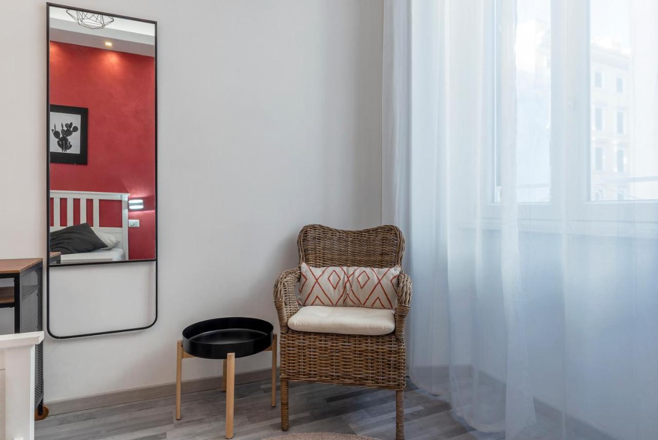 Roma Termini Big Apartment 外观 照片