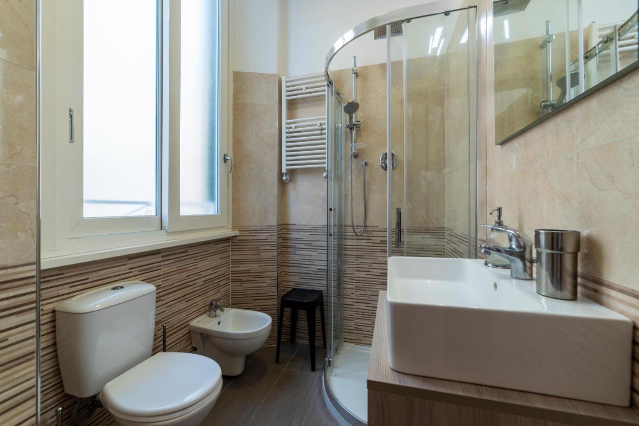 Roma Termini Big Apartment 外观 照片