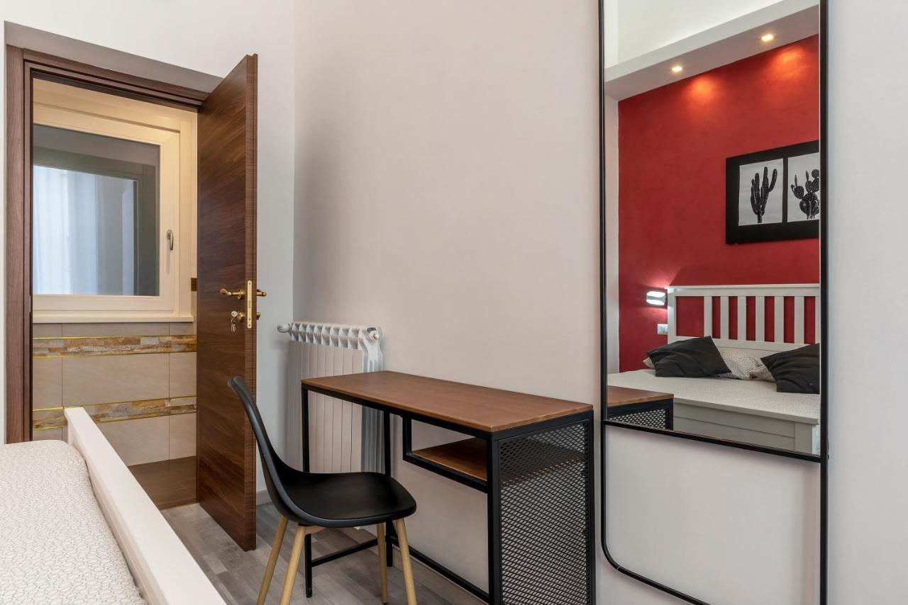 Roma Termini Big Apartment 外观 照片
