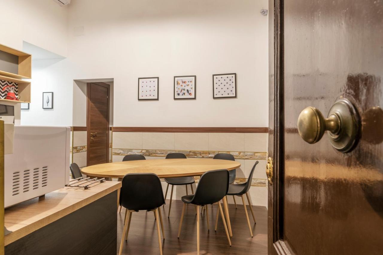 Roma Termini Big Apartment 外观 照片