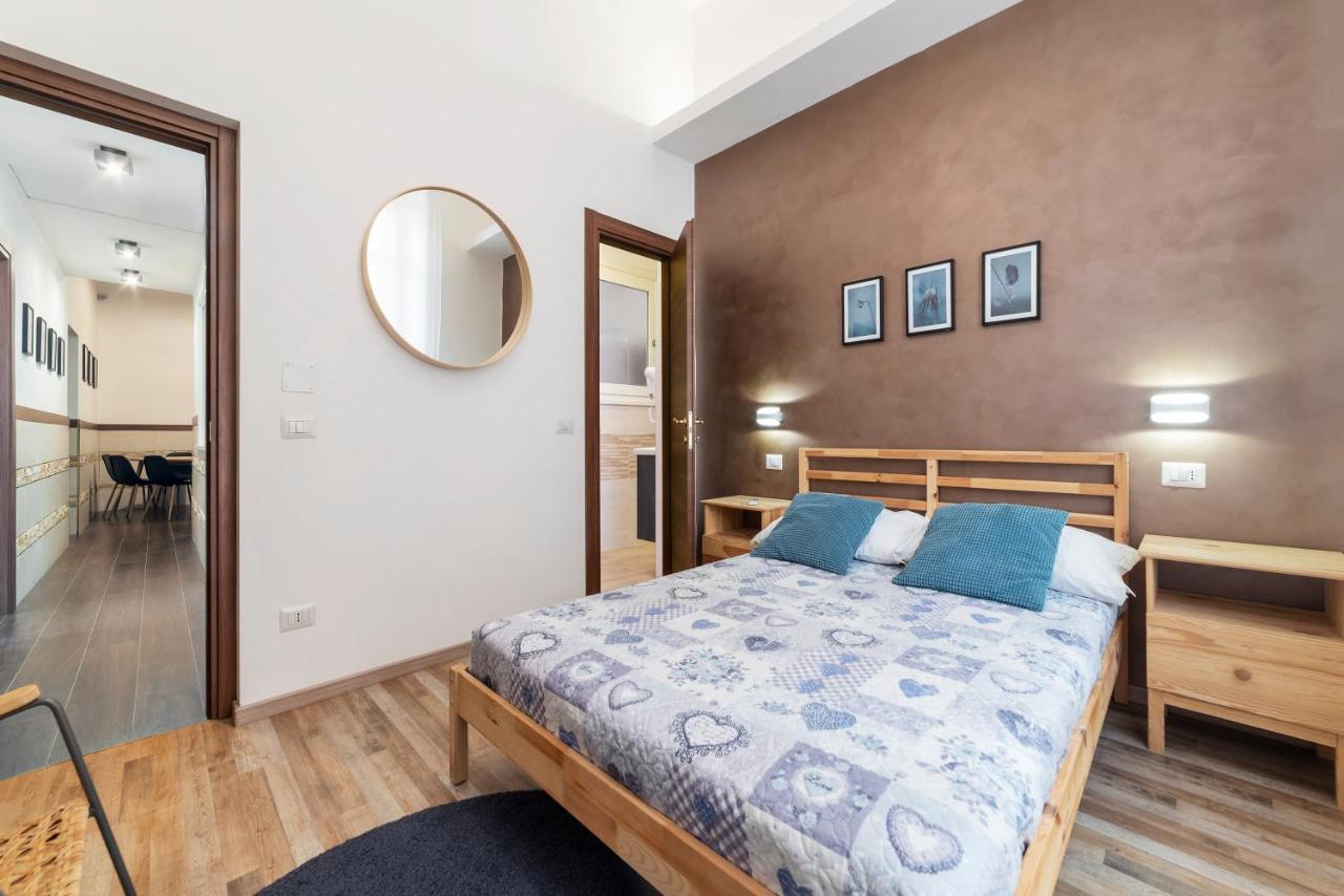 Roma Termini Big Apartment 外观 照片