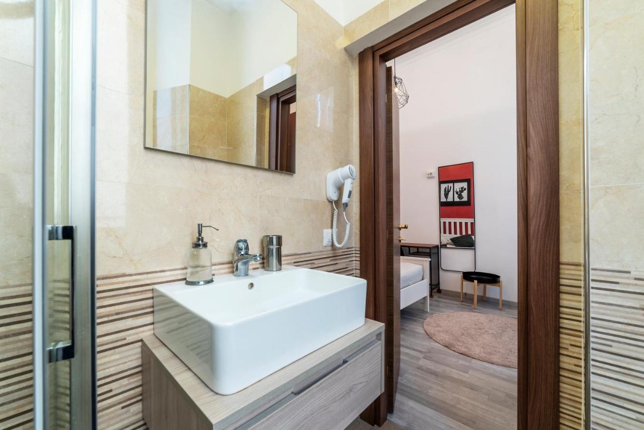 Roma Termini Big Apartment 外观 照片