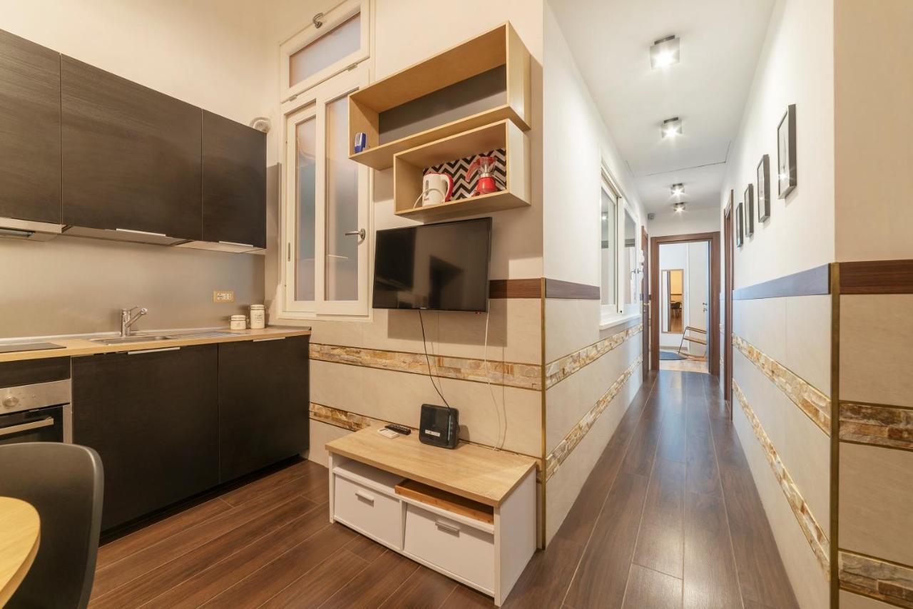 Roma Termini Big Apartment 外观 照片