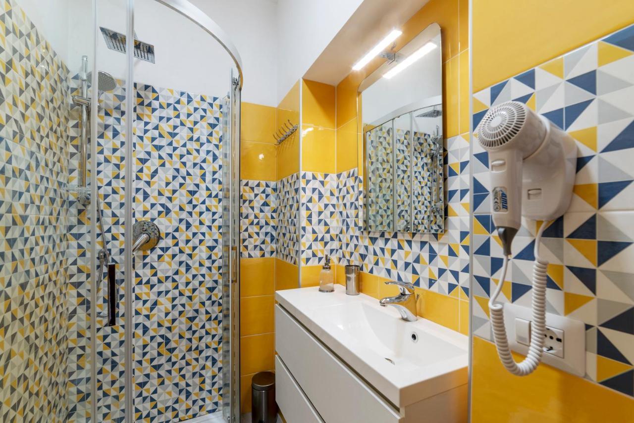 Roma Termini Big Apartment 外观 照片