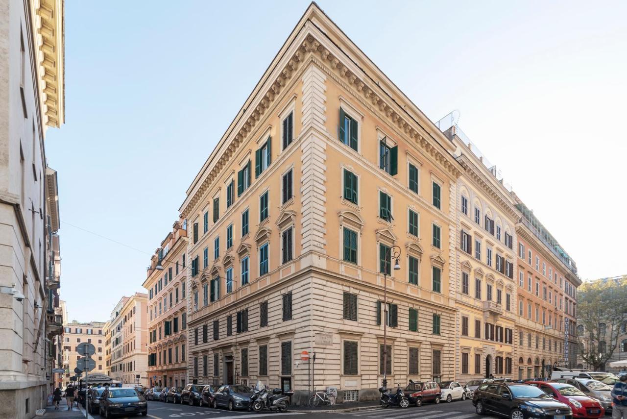 Roma Termini Big Apartment 外观 照片