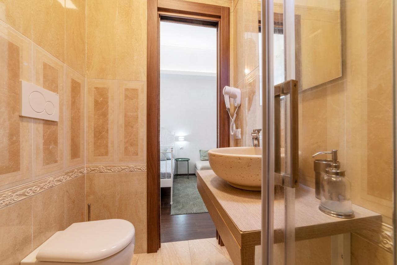 Roma Termini Big Apartment 外观 照片